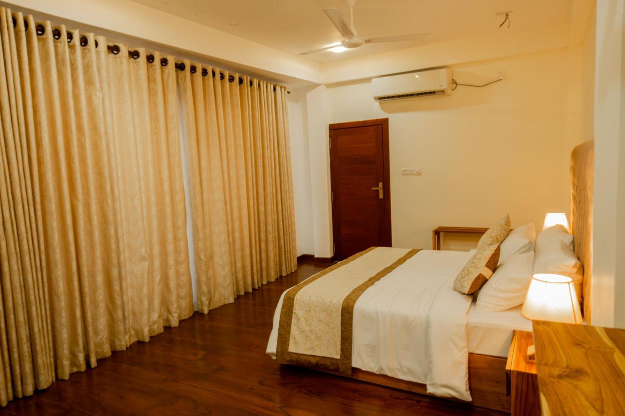 Hotel Manthra Leisure Kandy Exterior foto
