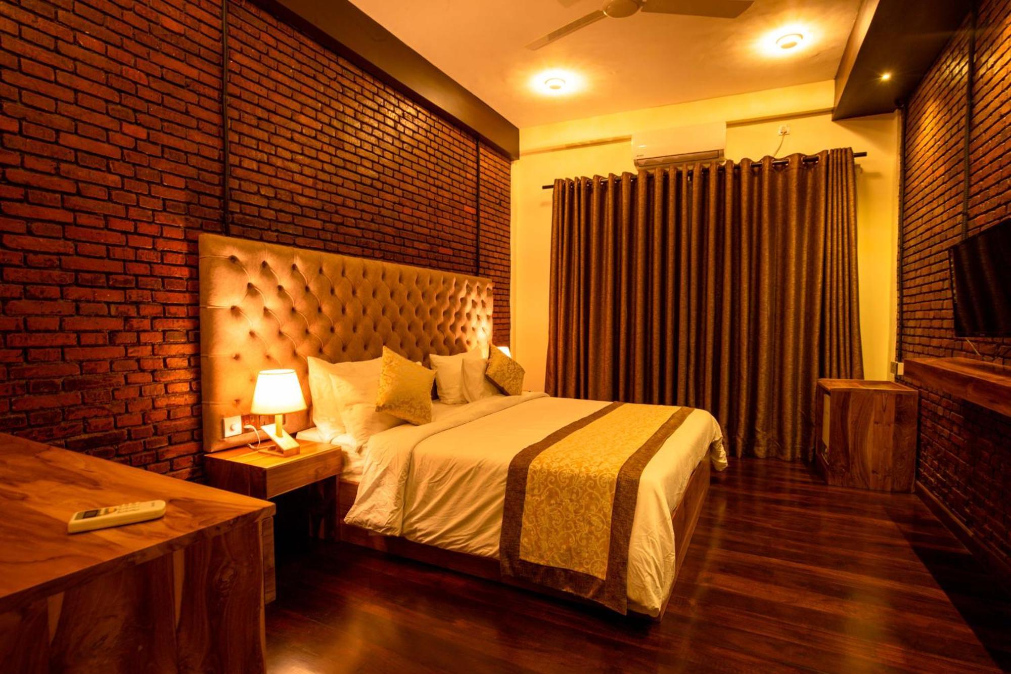 Hotel Manthra Leisure Kandy Exterior foto