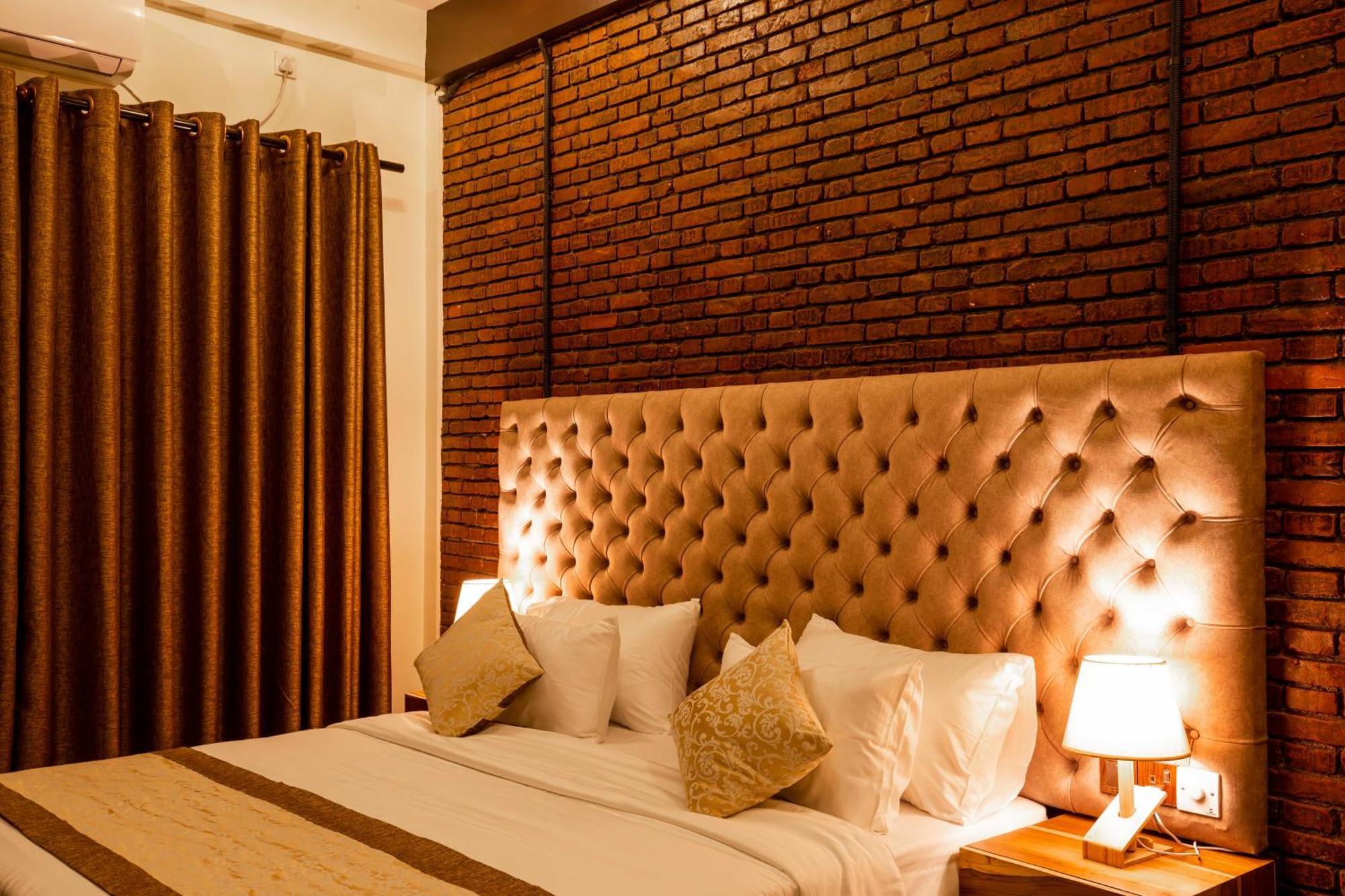 Hotel Manthra Leisure Kandy Exterior foto